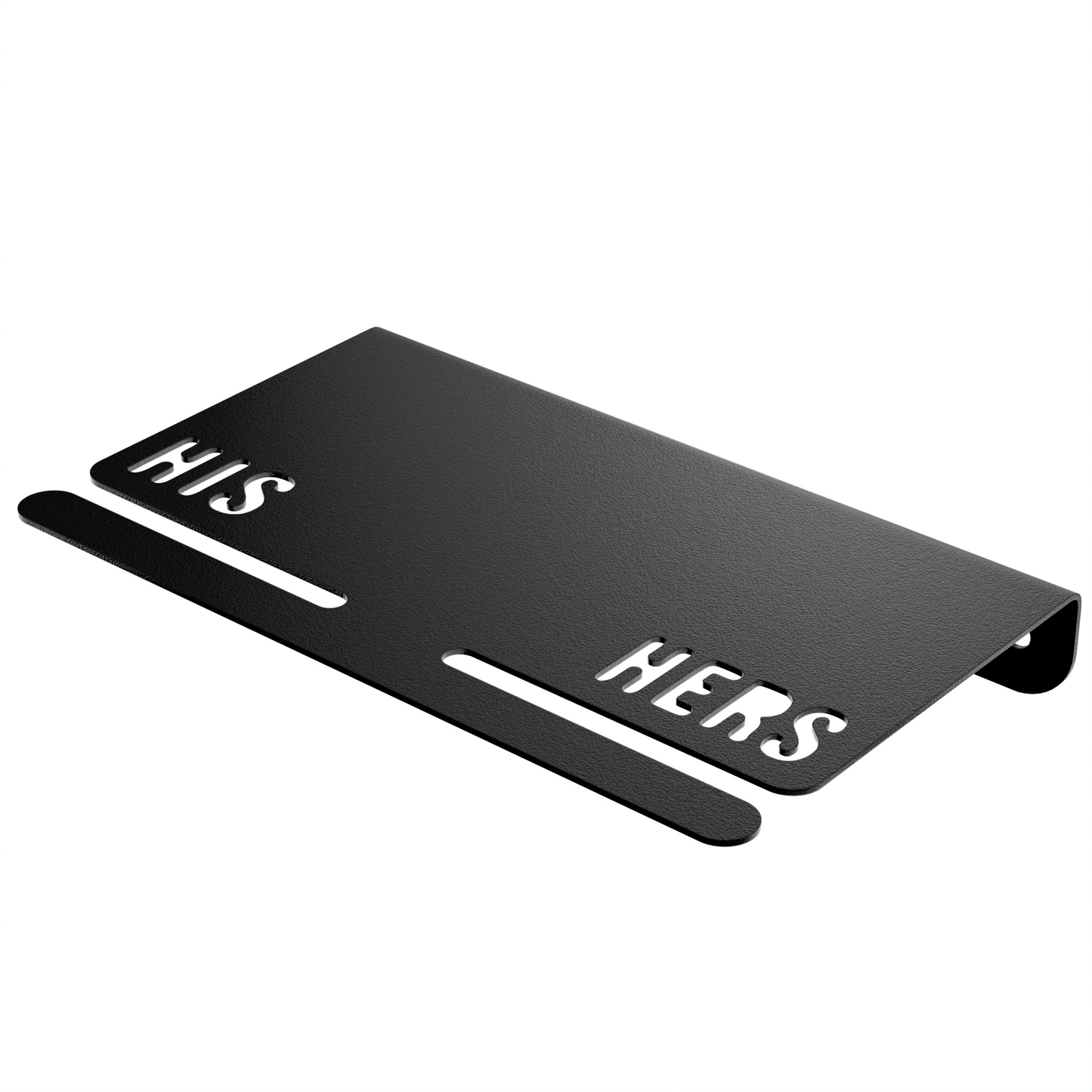 Wall Mounted Keychain Rack