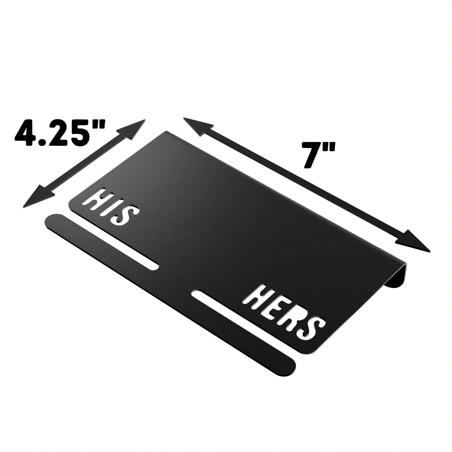 Wall Mounted Keychain Rack