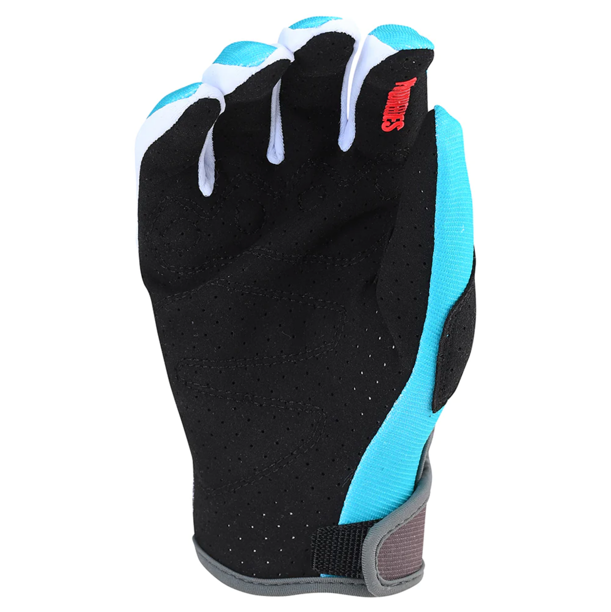 Troy Lee Designs Womens GP Glove - Solid - Turquoise LiveTheGnar