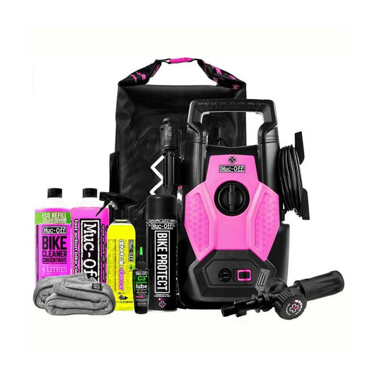 Muc-Off Pressure Washer Bike Bundle
