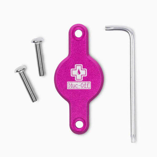 Muc-Off Secure Tag Holder