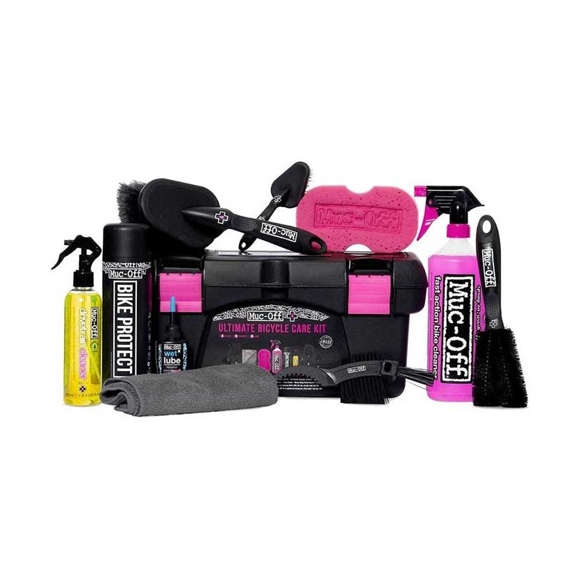 Muc-Off Ultimate Bicycle Cleaning Kit