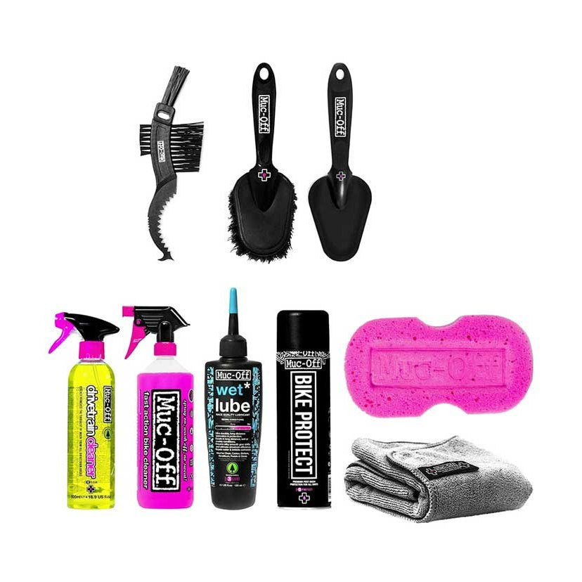 Muc-Off Ultimate Bicycle Cleaning Kit