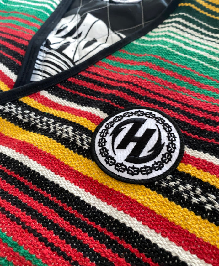 Dirtbag Vest Helldorado Brand