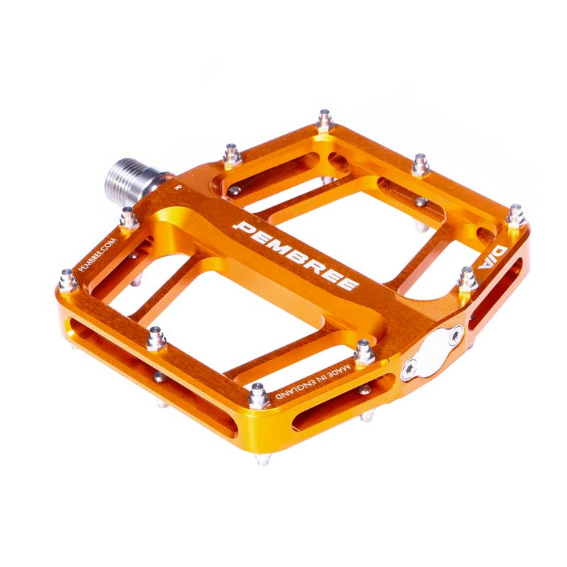 PEMBREE D2A Platform Pedals