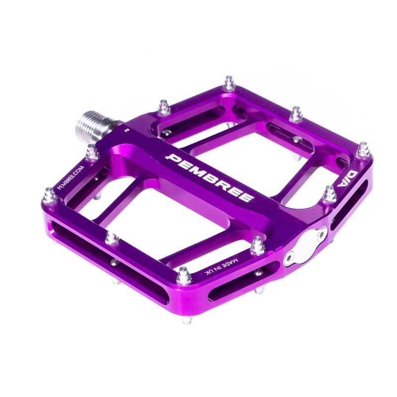 PEMBREE D2A Platform Pedals