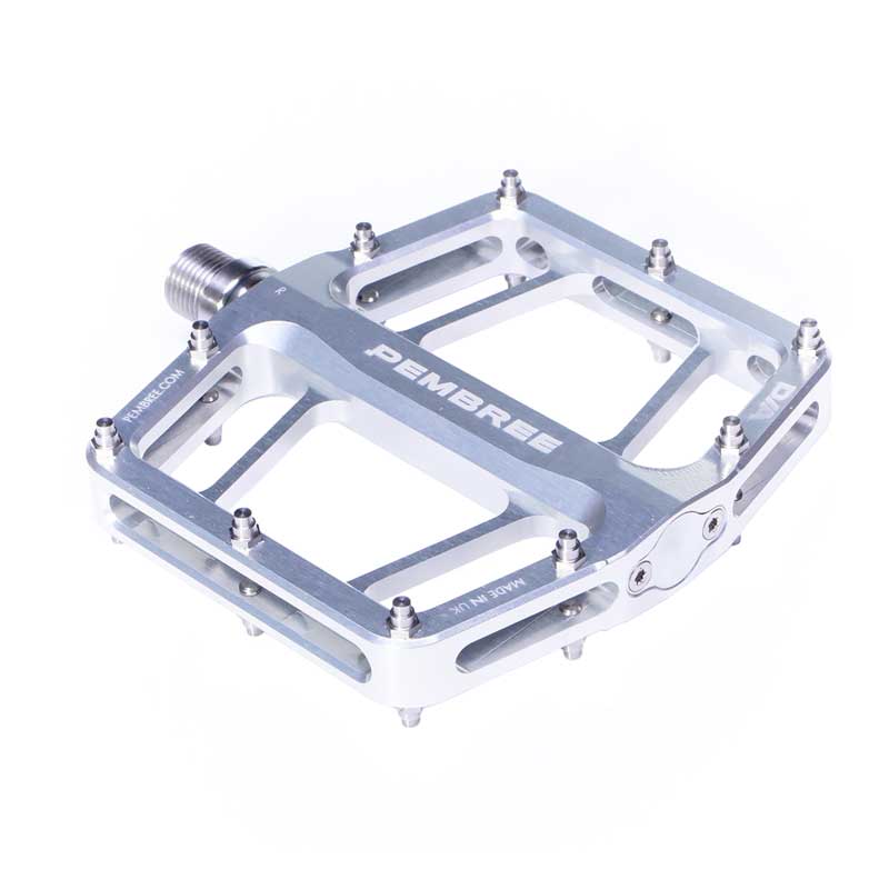 PEMBREE D2A Platform Pedals