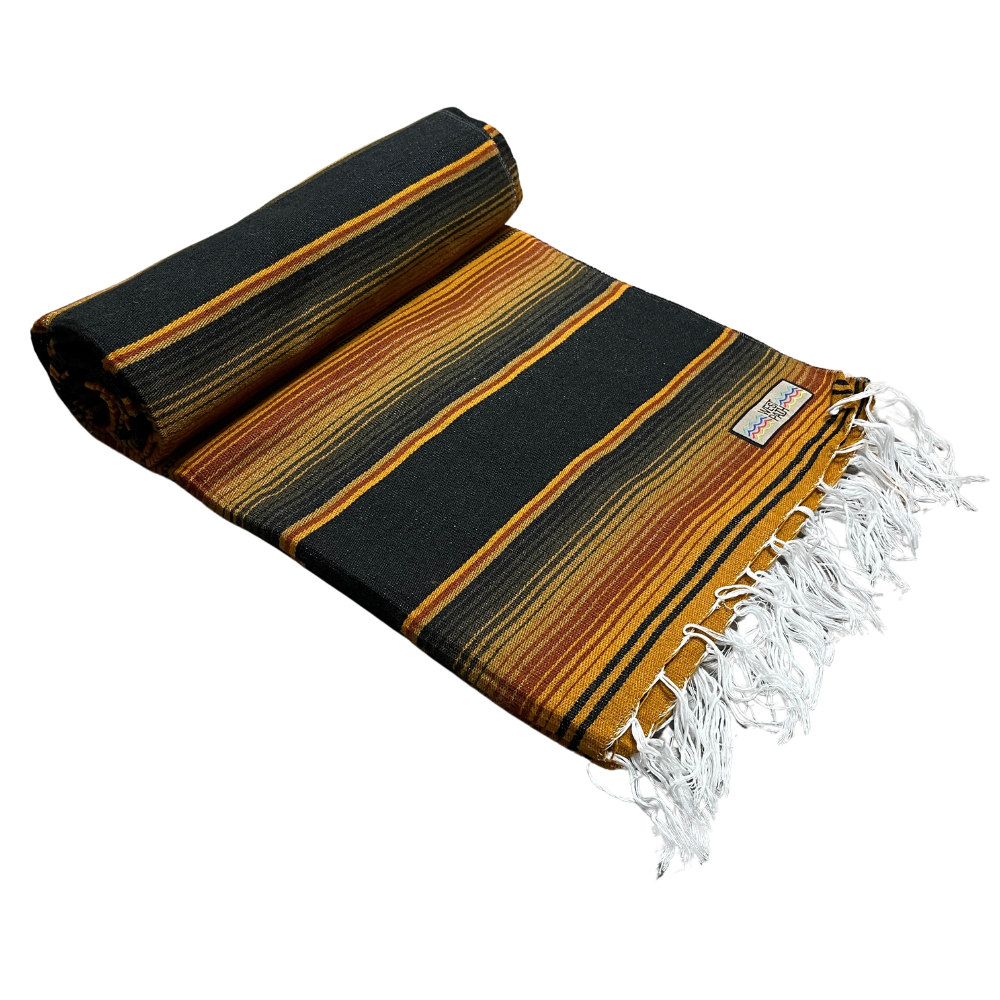 Isla Serape Brown West Path