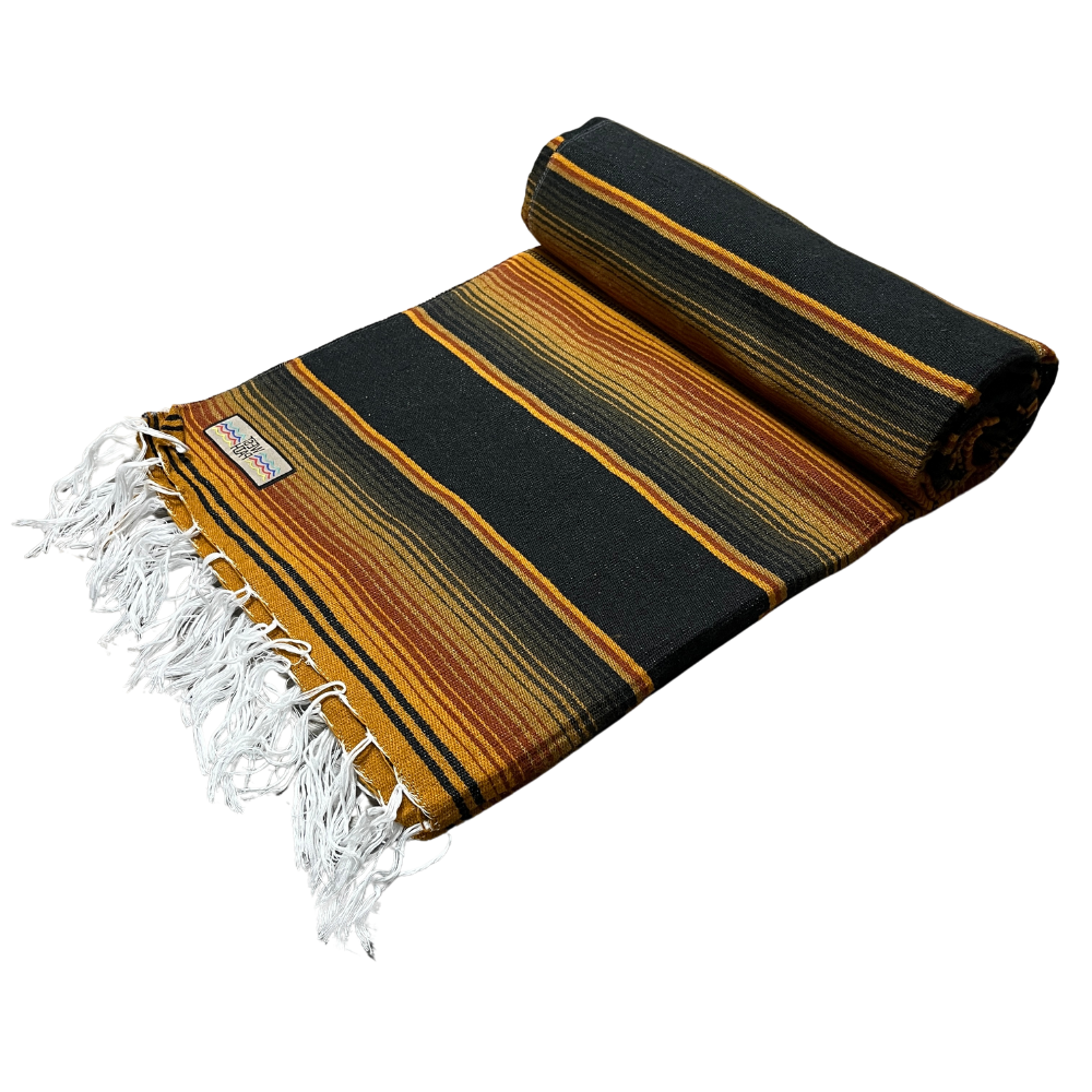 Isla Serape Brown West Path