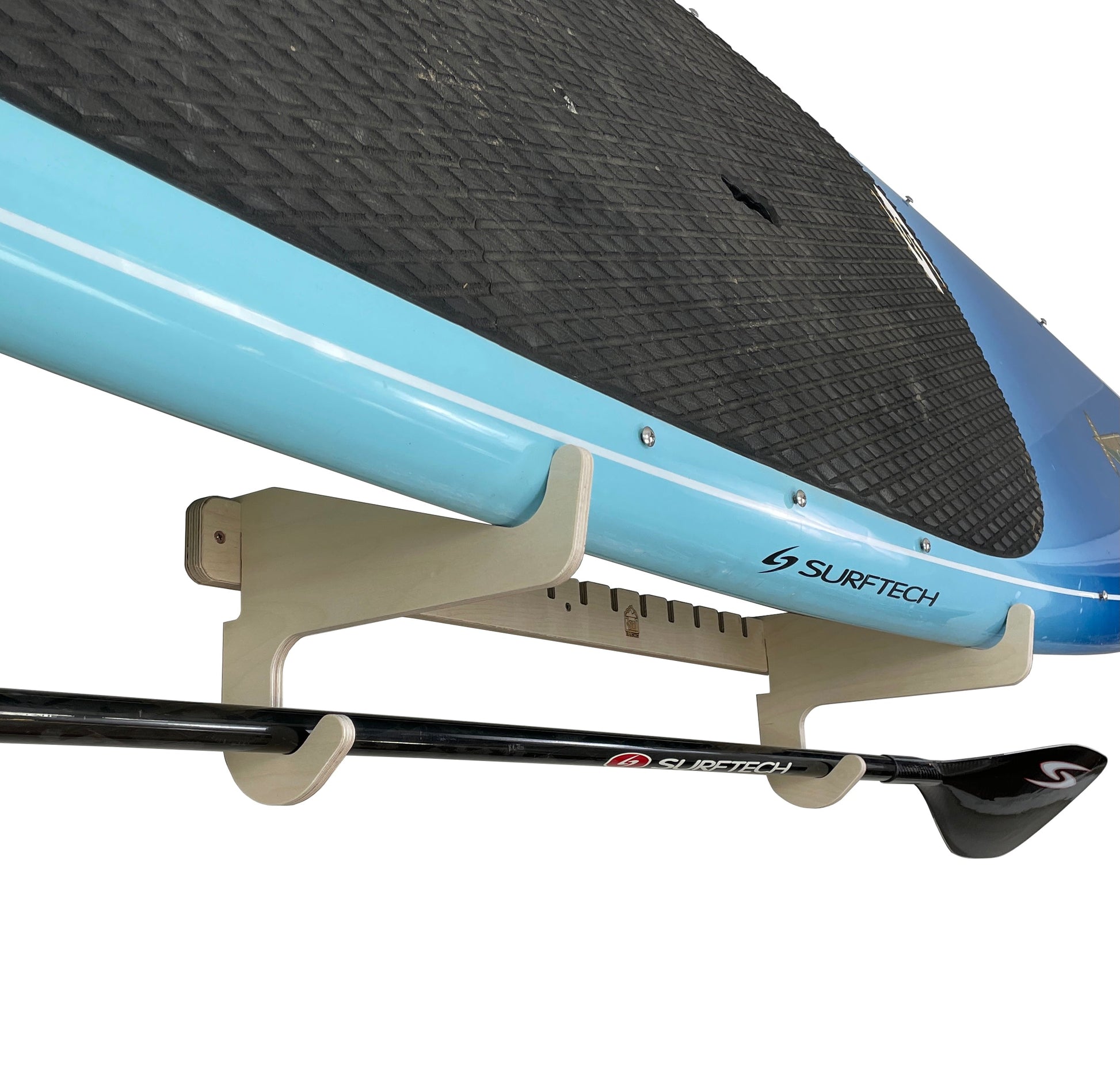 THE PORT paddle board rack Rado Racks