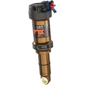 FOX FLOAT DPS Factory Rear Shock - Trunnion EVOL LV 3-Position Lever Kashima Coat