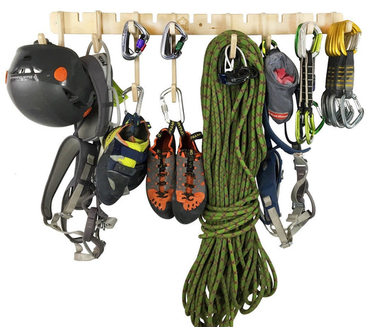 THE ANCHOR climbing gear rack Rado Racks