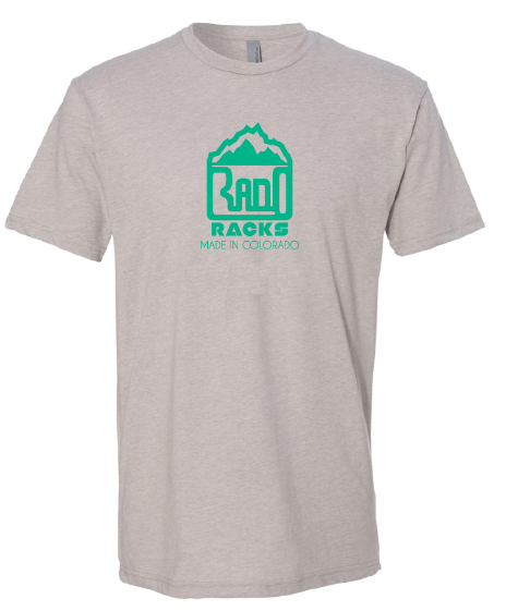 RADO TSHIRT Rado Racks