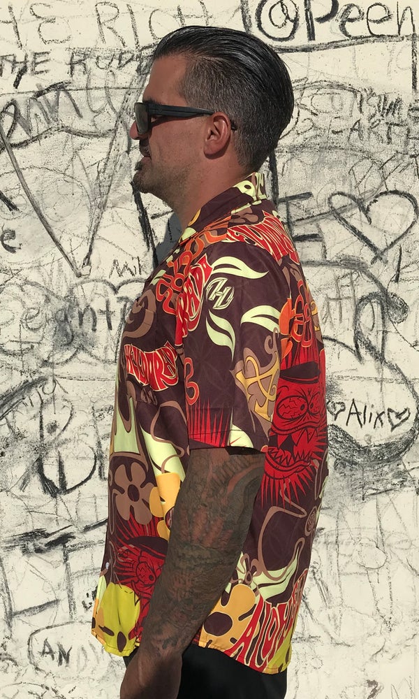 Stimpy Brown Helldorado Brand