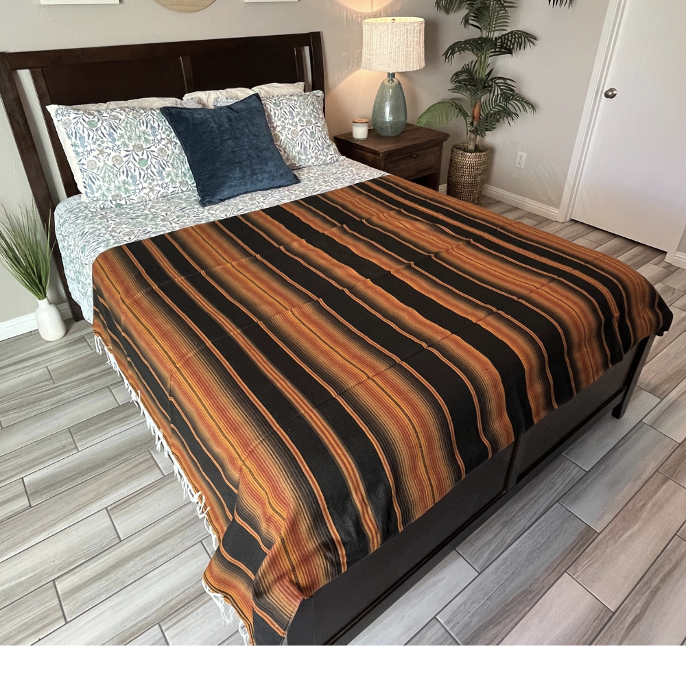 Isla Serape Brown West Path
