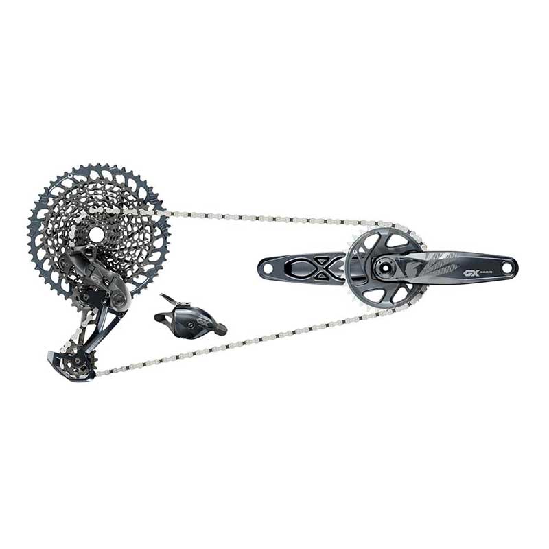 SRAM GX Eagle DUB B2 Boost Groupset