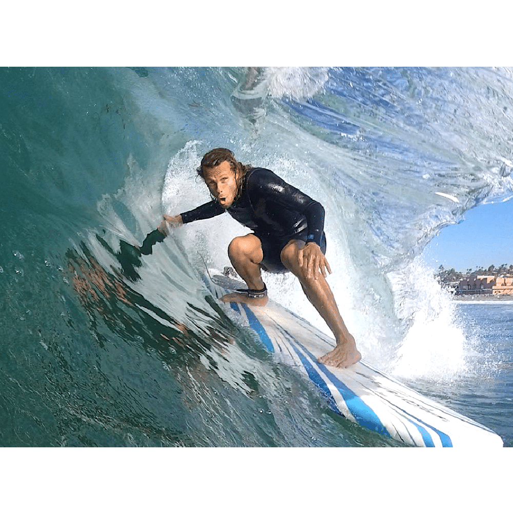 DORSAL Soft Top Surfboard Fin Set of 3 Thrusters DORSAL®