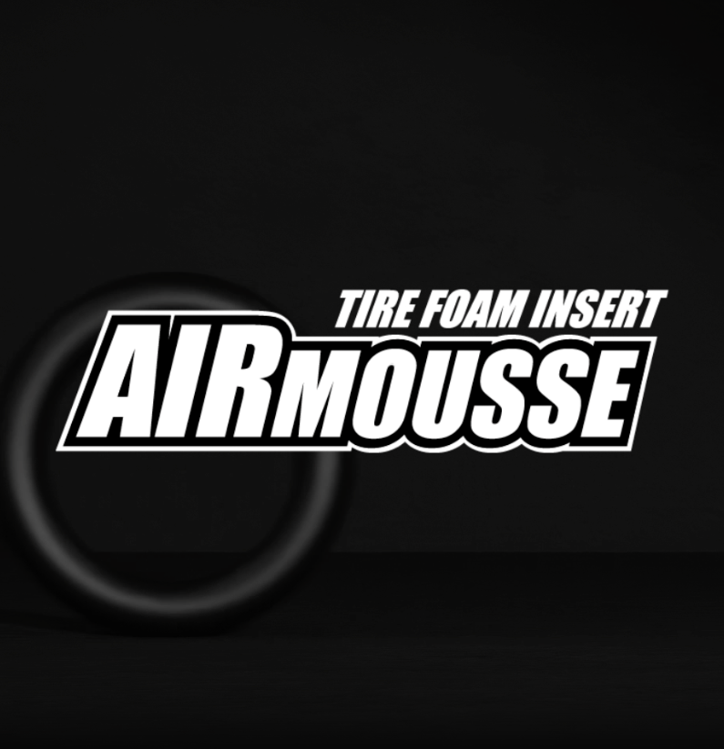 Airmousse Tire Foam Insert - Mousse Bib Tube - Enduro, Desert, Rally, & Motocross Bib LiveTheGnar