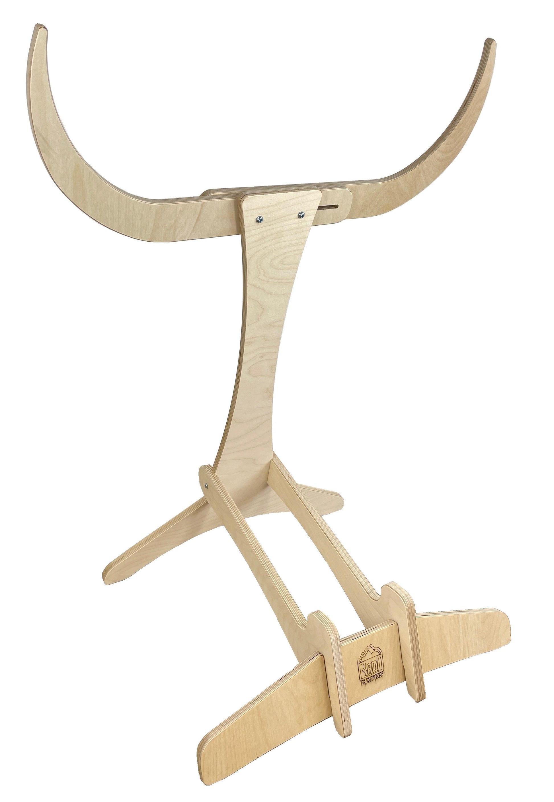 THE SHAKA XL paddle board display rack Rado Racks