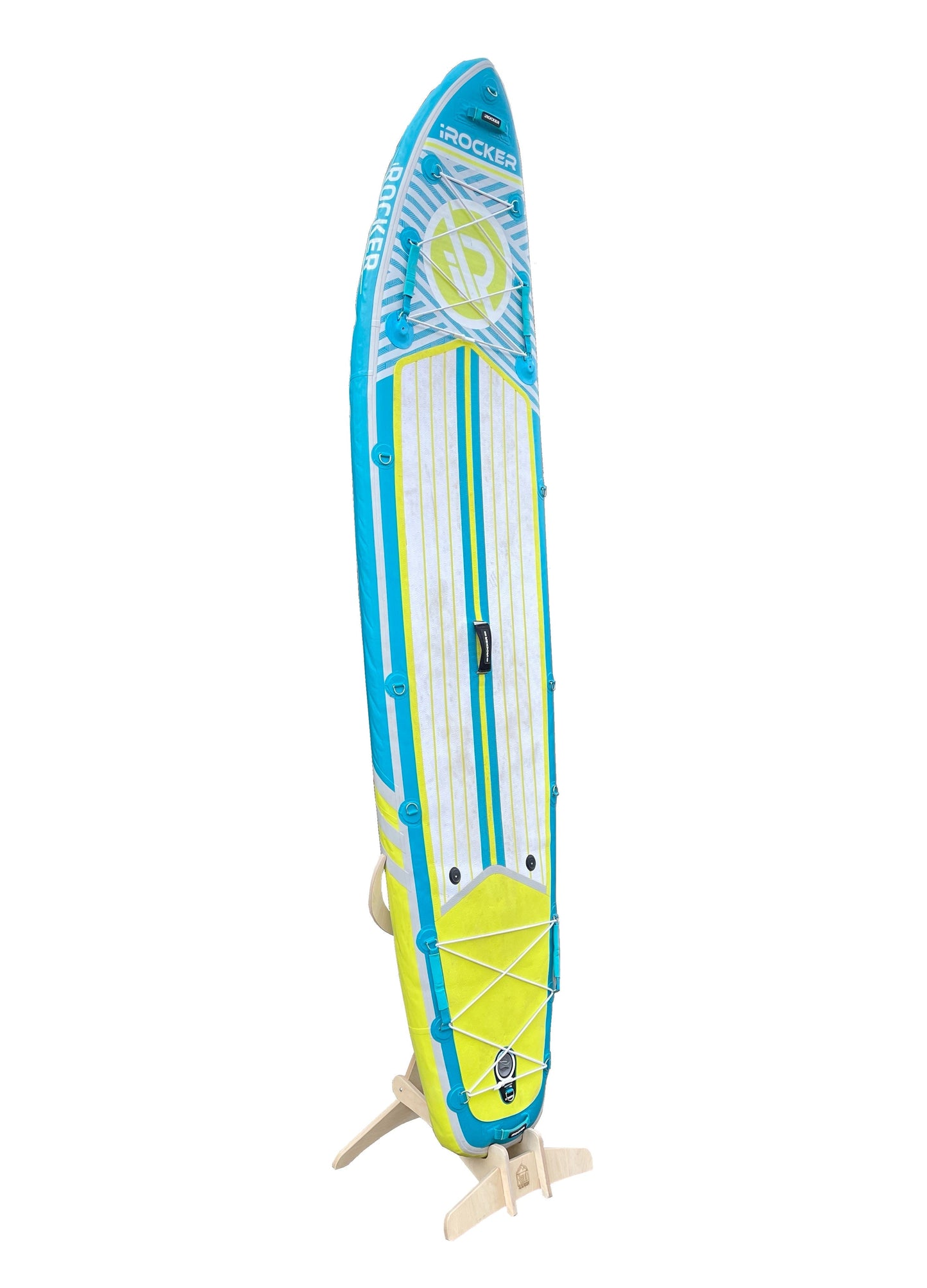 THE SHAKA XL paddle board display rack Rado Racks