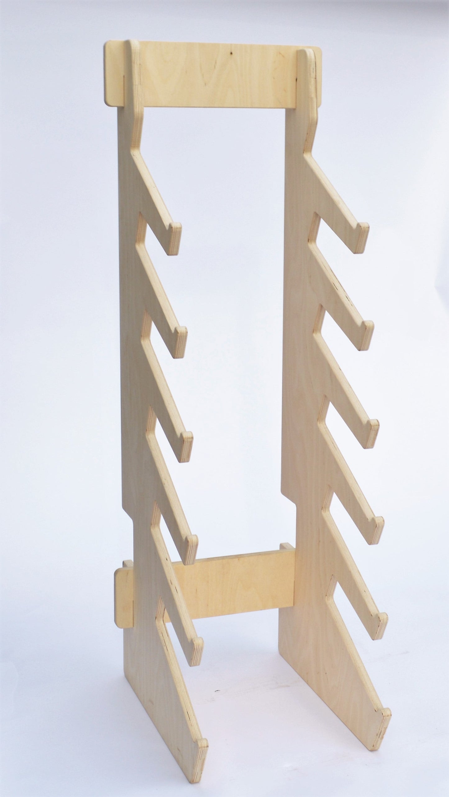 THE BOARDROOM skateboard floor rack Rado Racks