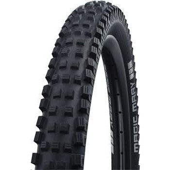 Schwalbe Magic Mary Tire - 27.5 x 2.35, Clincher, Wire, Black, Evolution Line, Addix UltraSoft, Downhill, DH