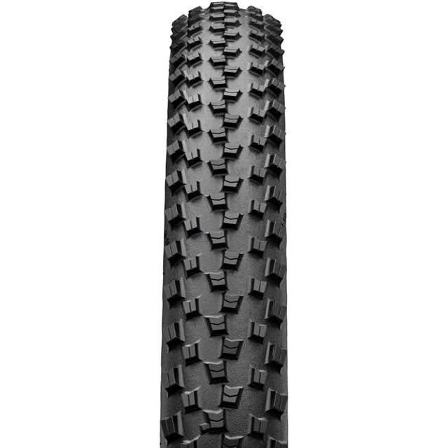 Continental Cross King Tire - 27.5 x 2.20, Tubeless, Folding, Black/Bernstein, BlackChili, ProTection, E25