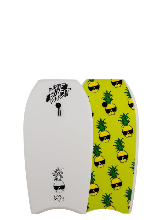 Shockwave Bodyboard x Ben Gravy Catch Surf USA