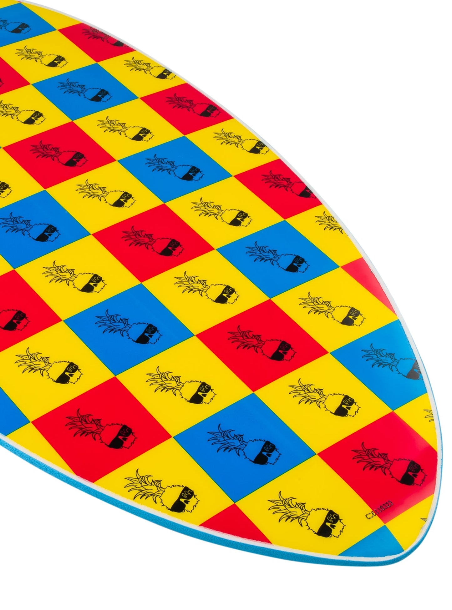 Soft Skim x Ben Gravy (48") Catch Surf USA