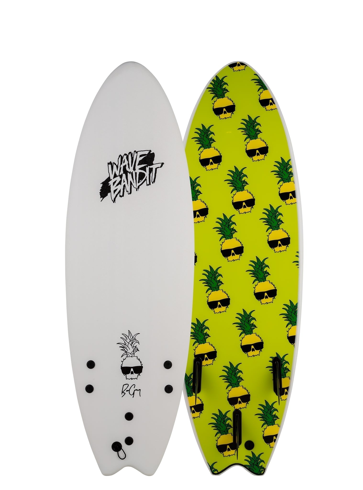 Performer x Ben Gravy (Tri Fin) Catch Surf USA