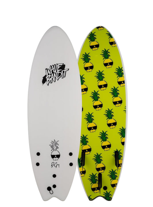 Performer x Ben Gravy (Tri Fin) Catch Surf USA