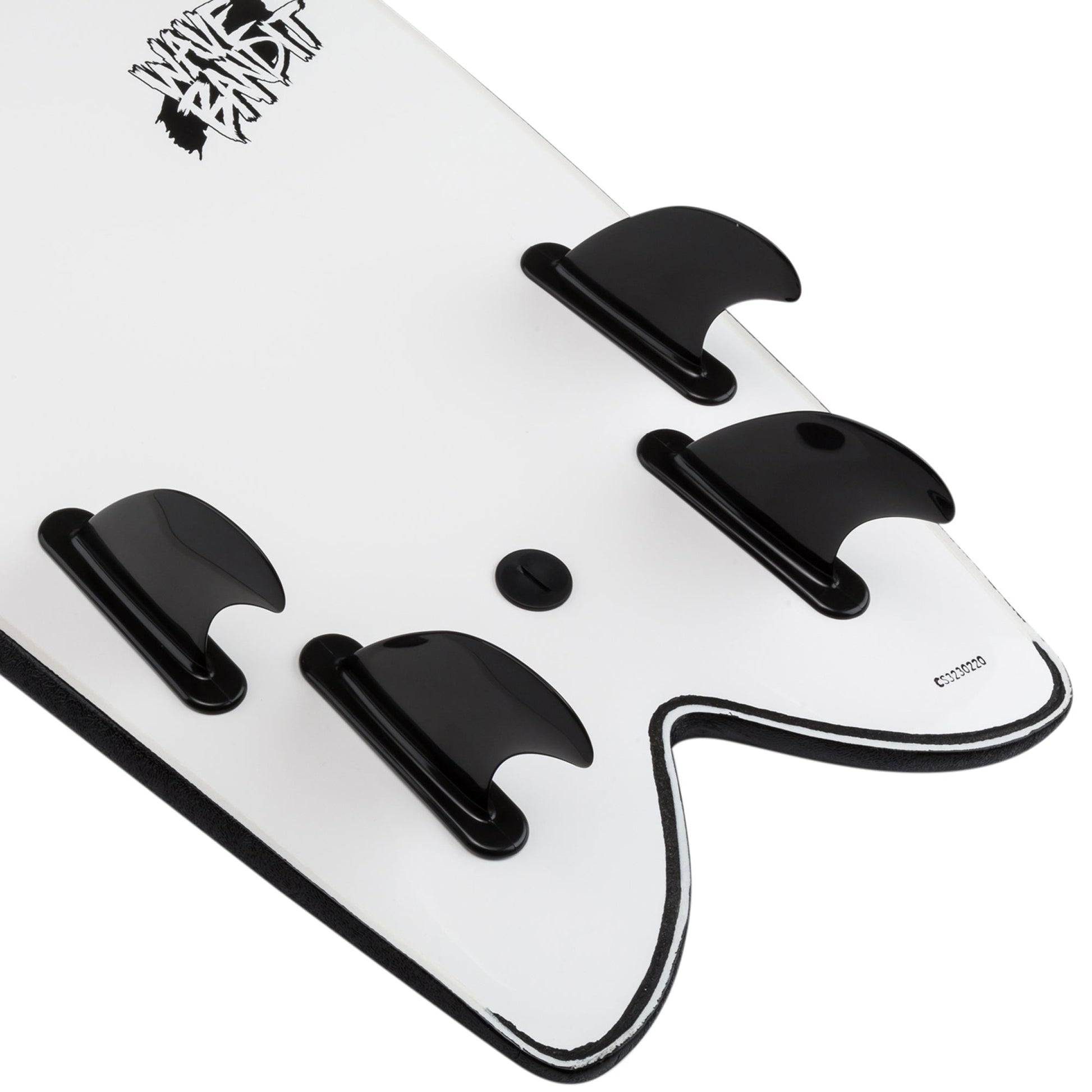 Retro Fish (5'8" Quad) Catch Surf USA
