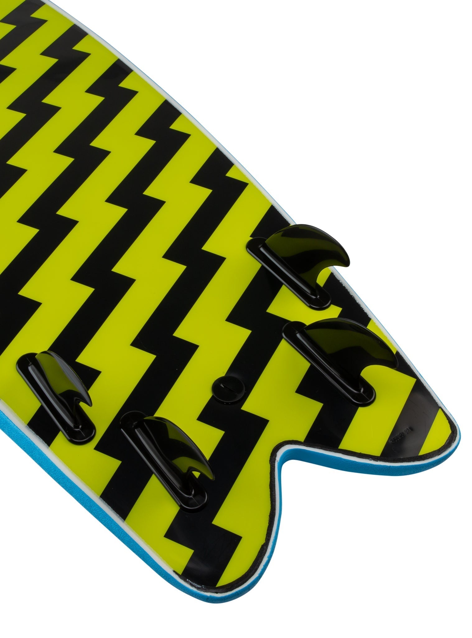 Retro Fish (5'8" Quad) Catch Surf USA
