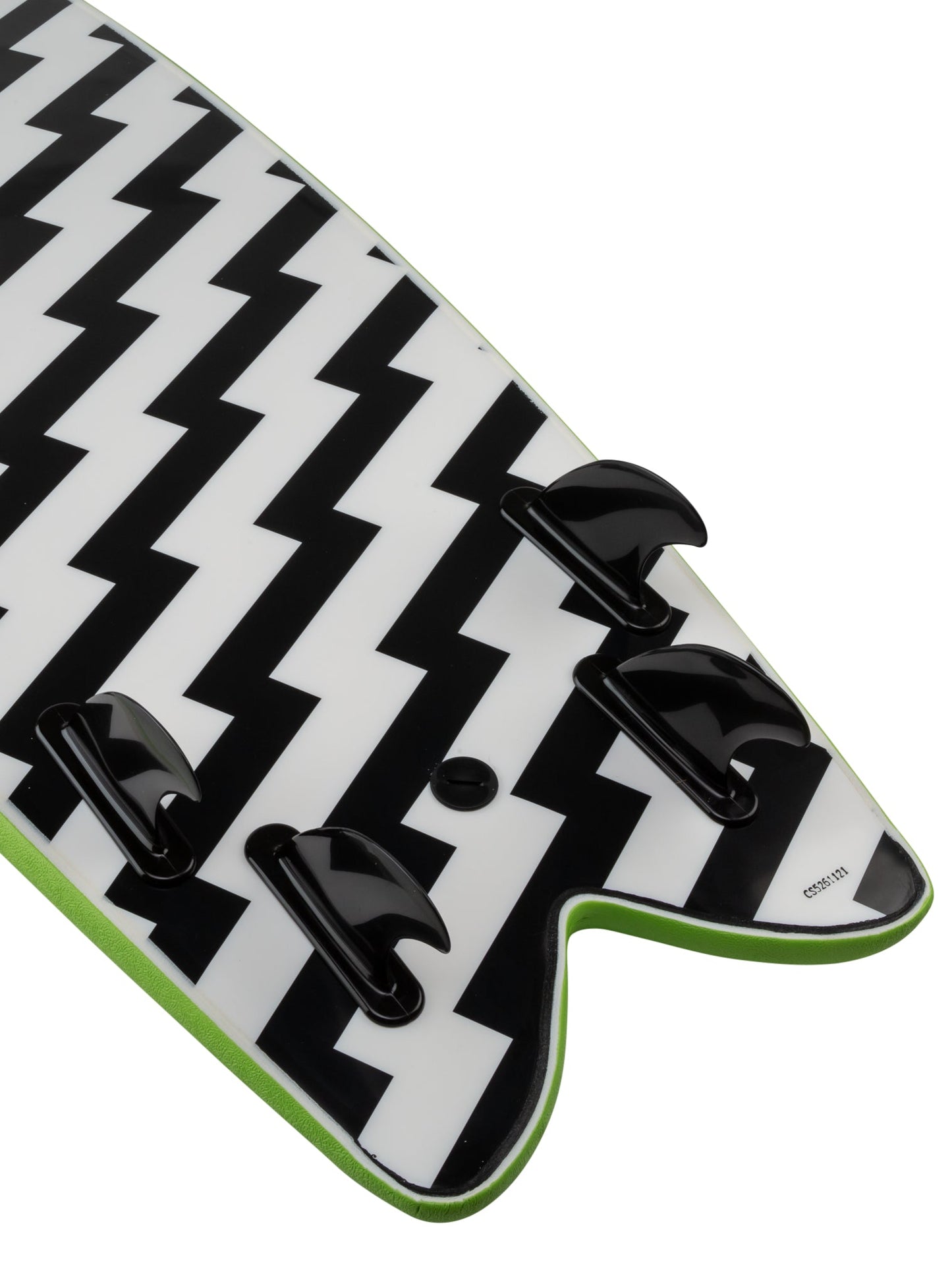 Retro Fish (5'8" Quad) Catch Surf USA