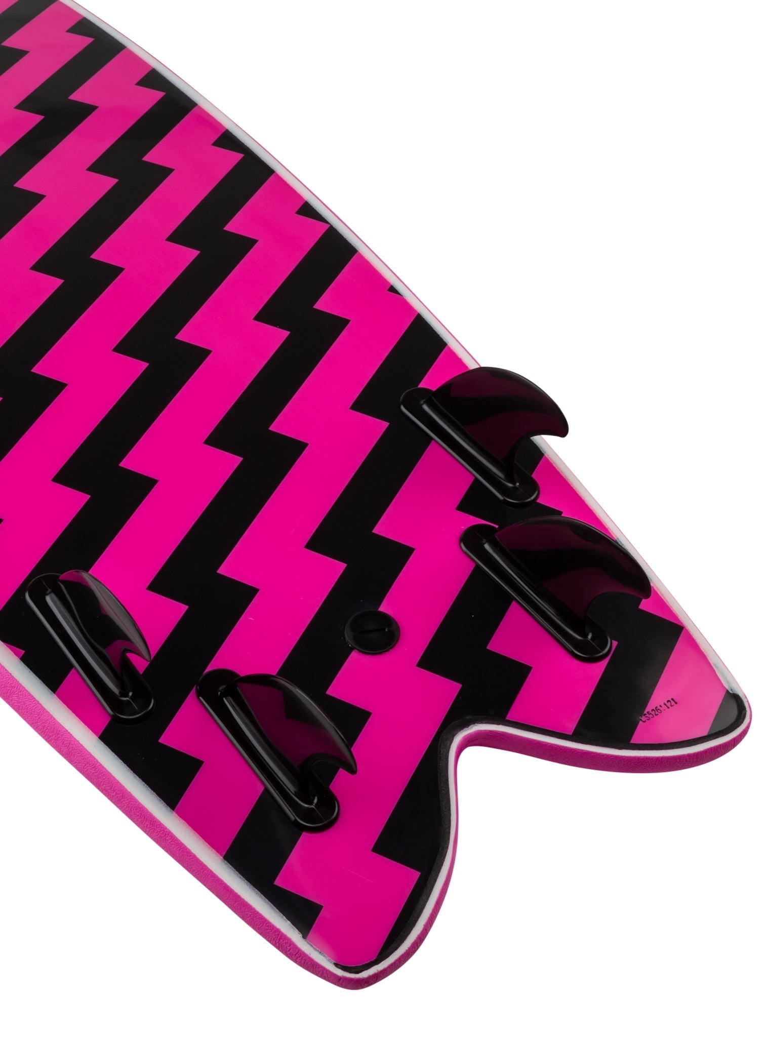 Retro Fish (5'8" Quad) Catch Surf USA