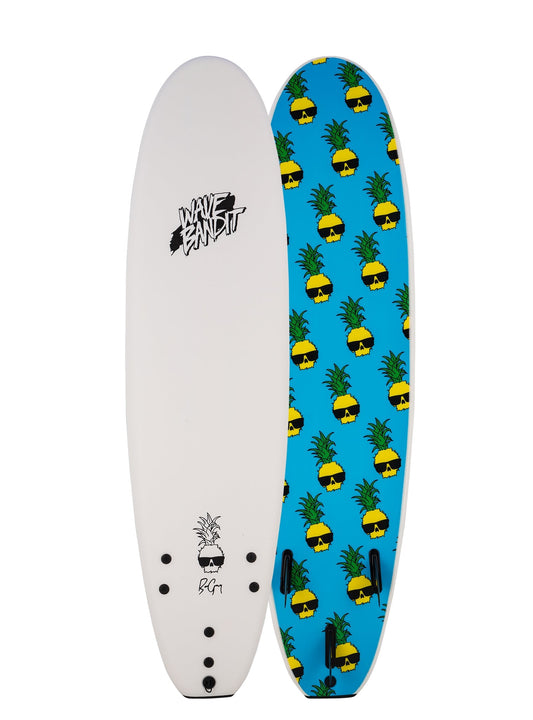Easy Rider x Ben Gravy (Tri Fin) Catch Surf USA