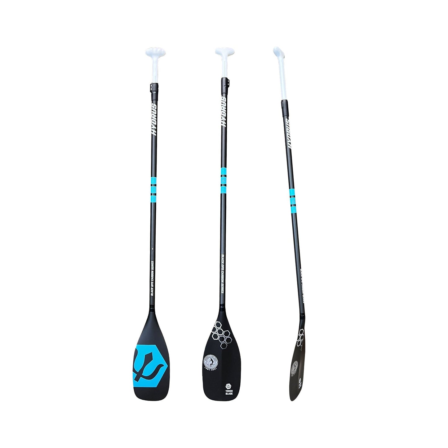 Adjustable Carbon Fiber Paddle - Tough Blade