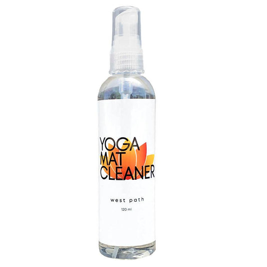 Yoga Mat Cleaner - All Natural Spray
