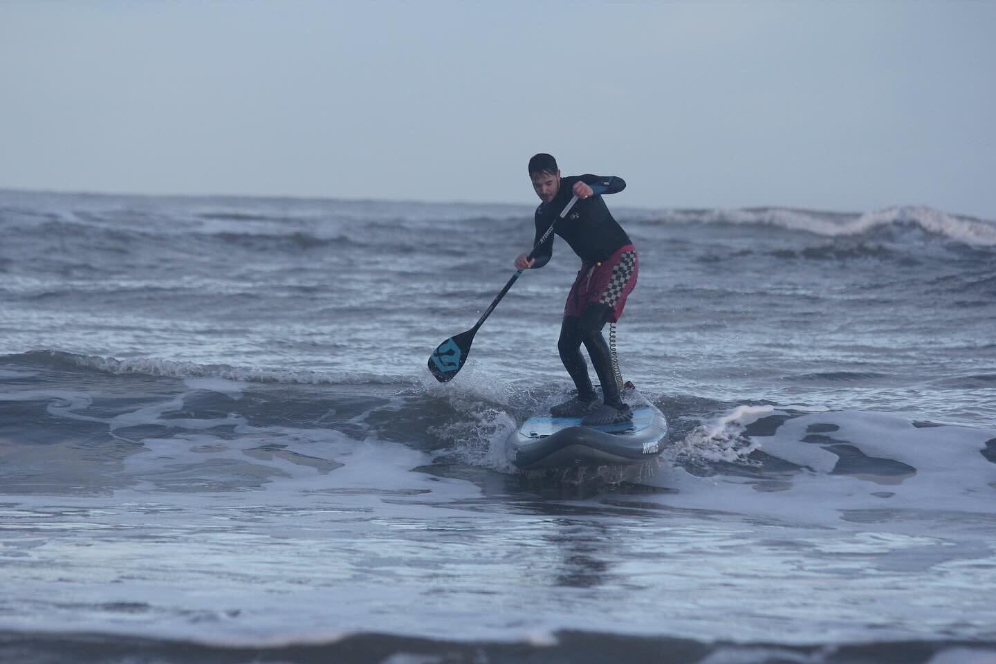 AXIS 98 Whitewater Paddle Board