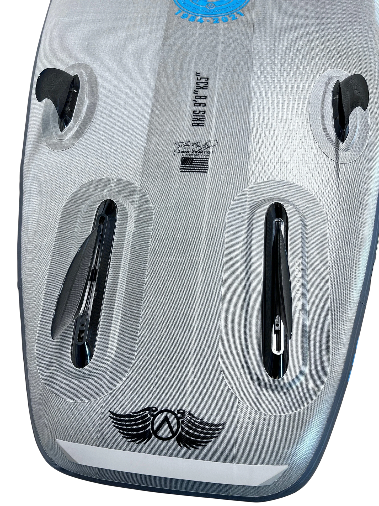 AXIS 98 Whitewater Paddle Board