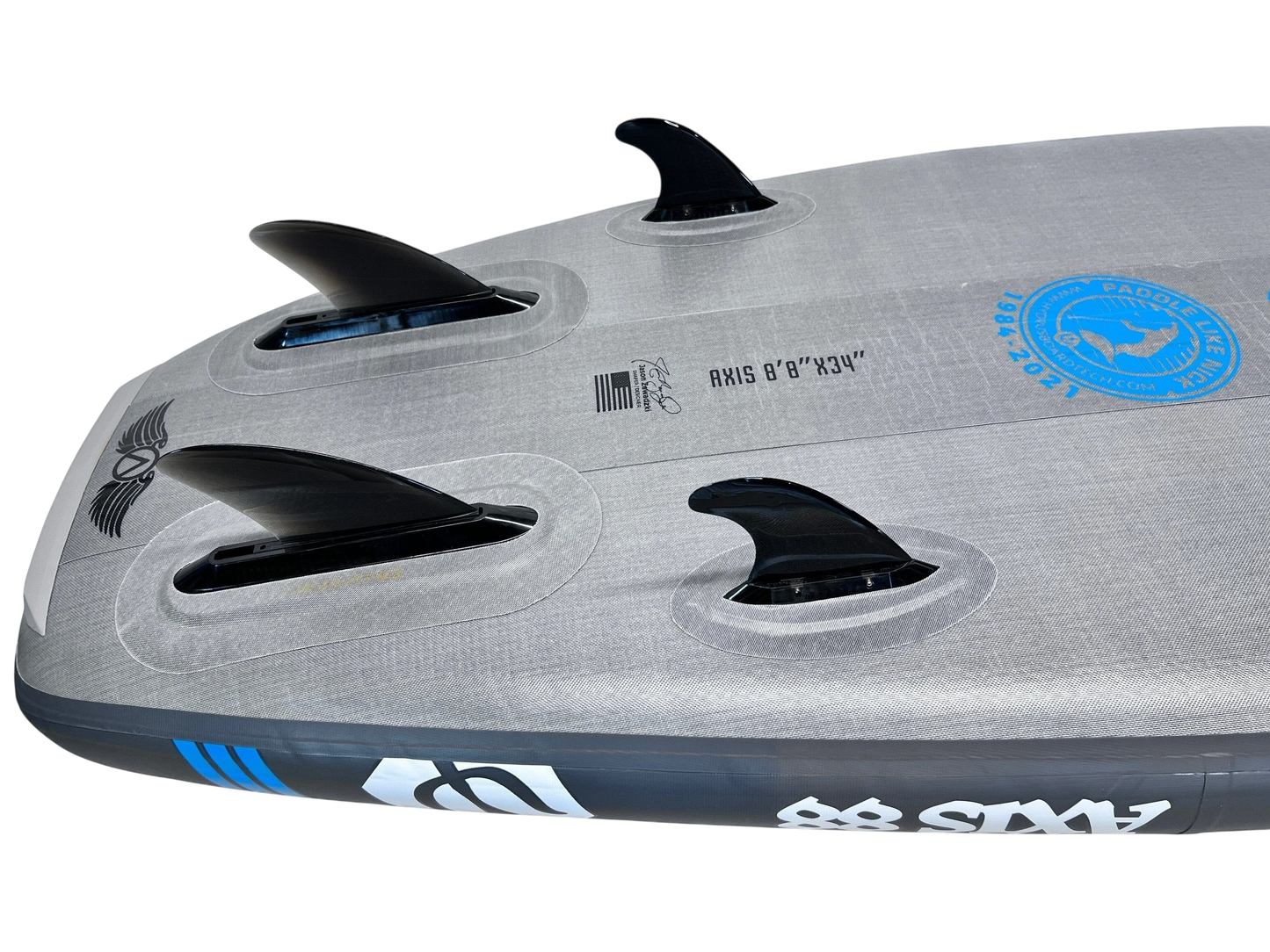 AXIS 98 Whitewater Paddle Board