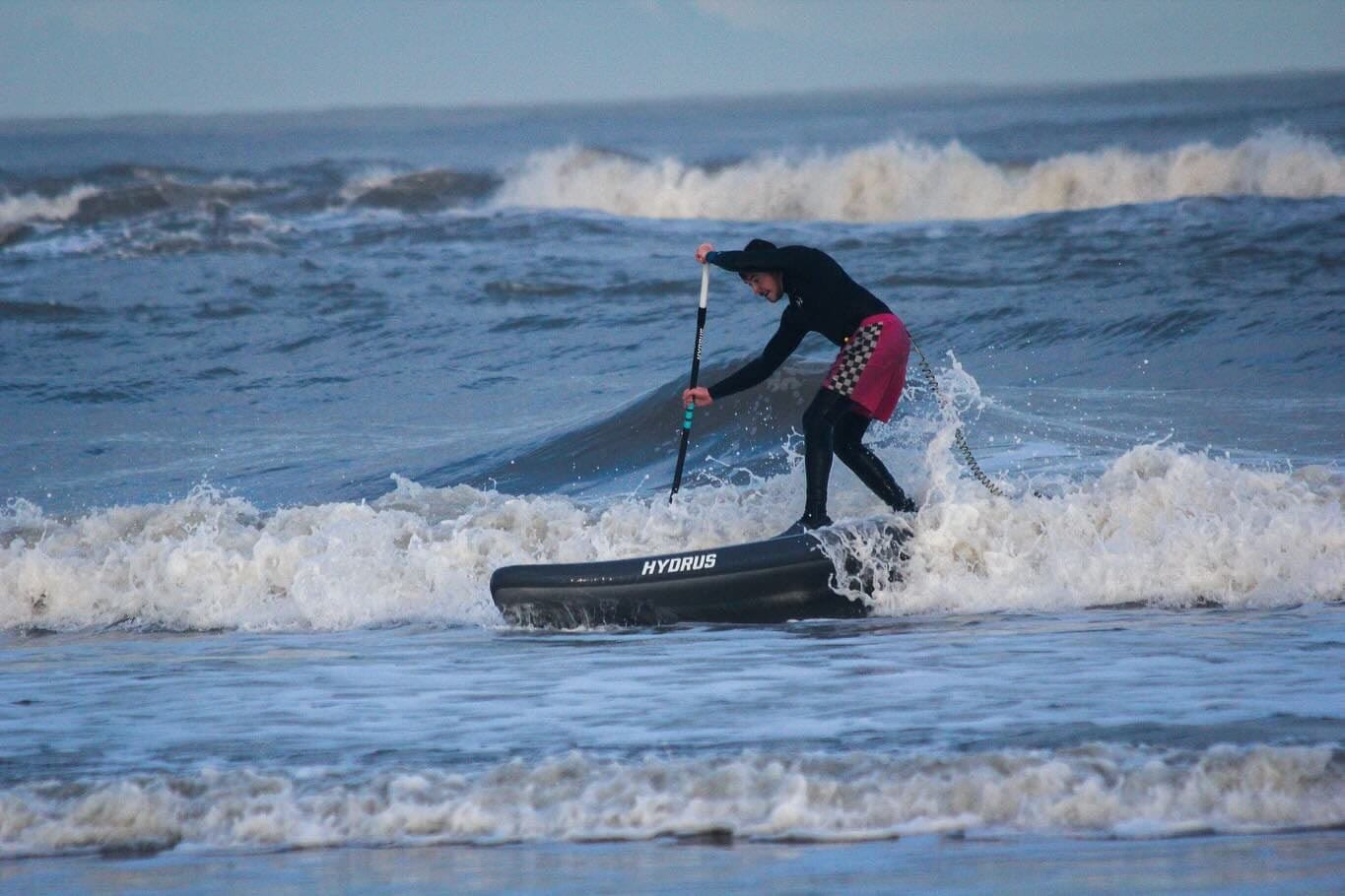 AXIS 98 Whitewater Paddle Board