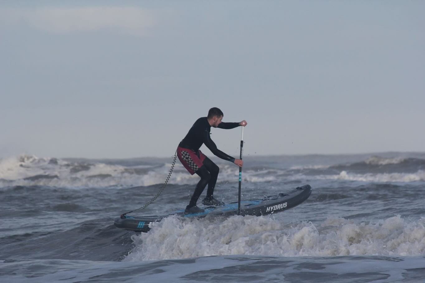 AXIS 98 Whitewater Paddle Board