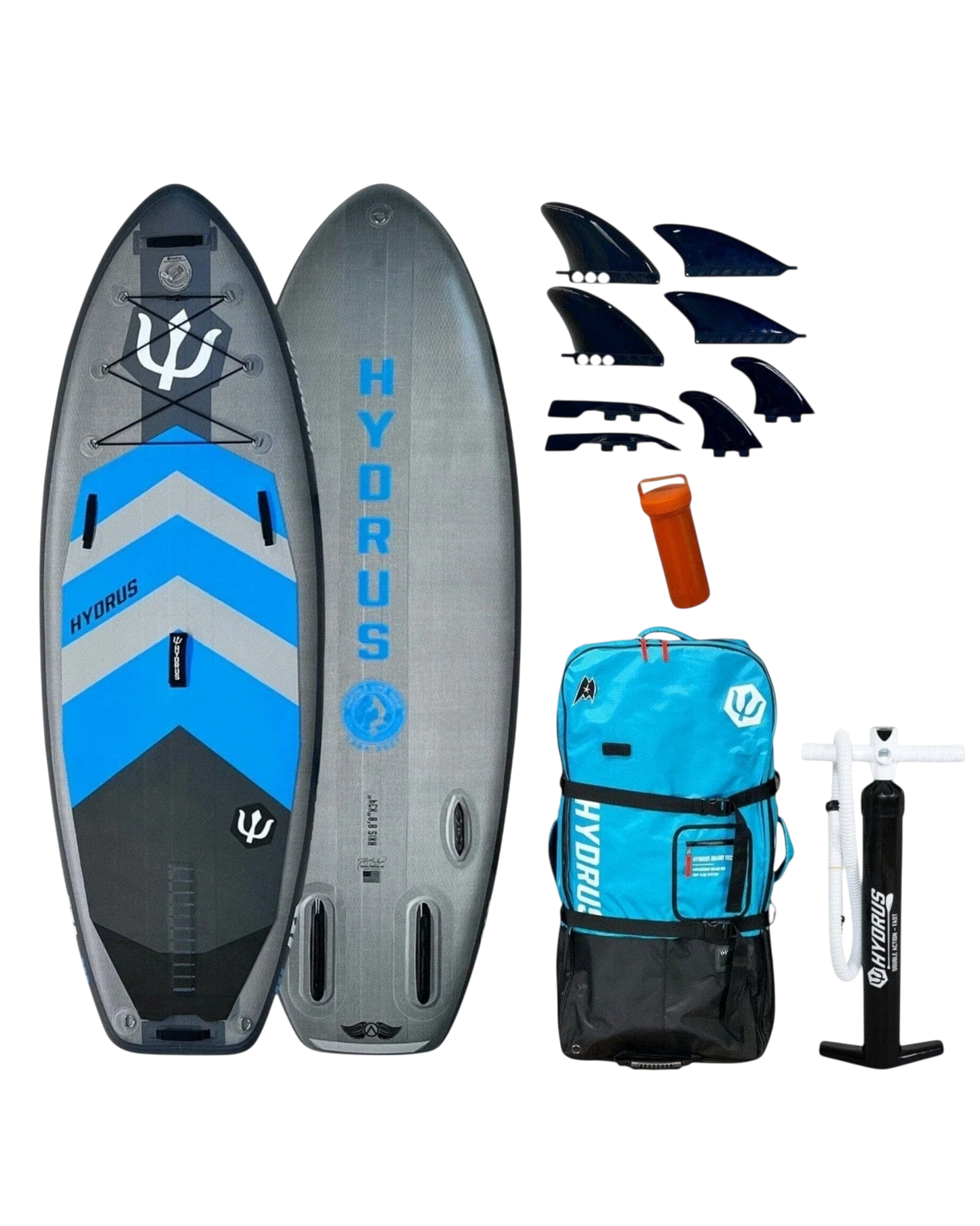 AXIS 98 Whitewater Paddle Board