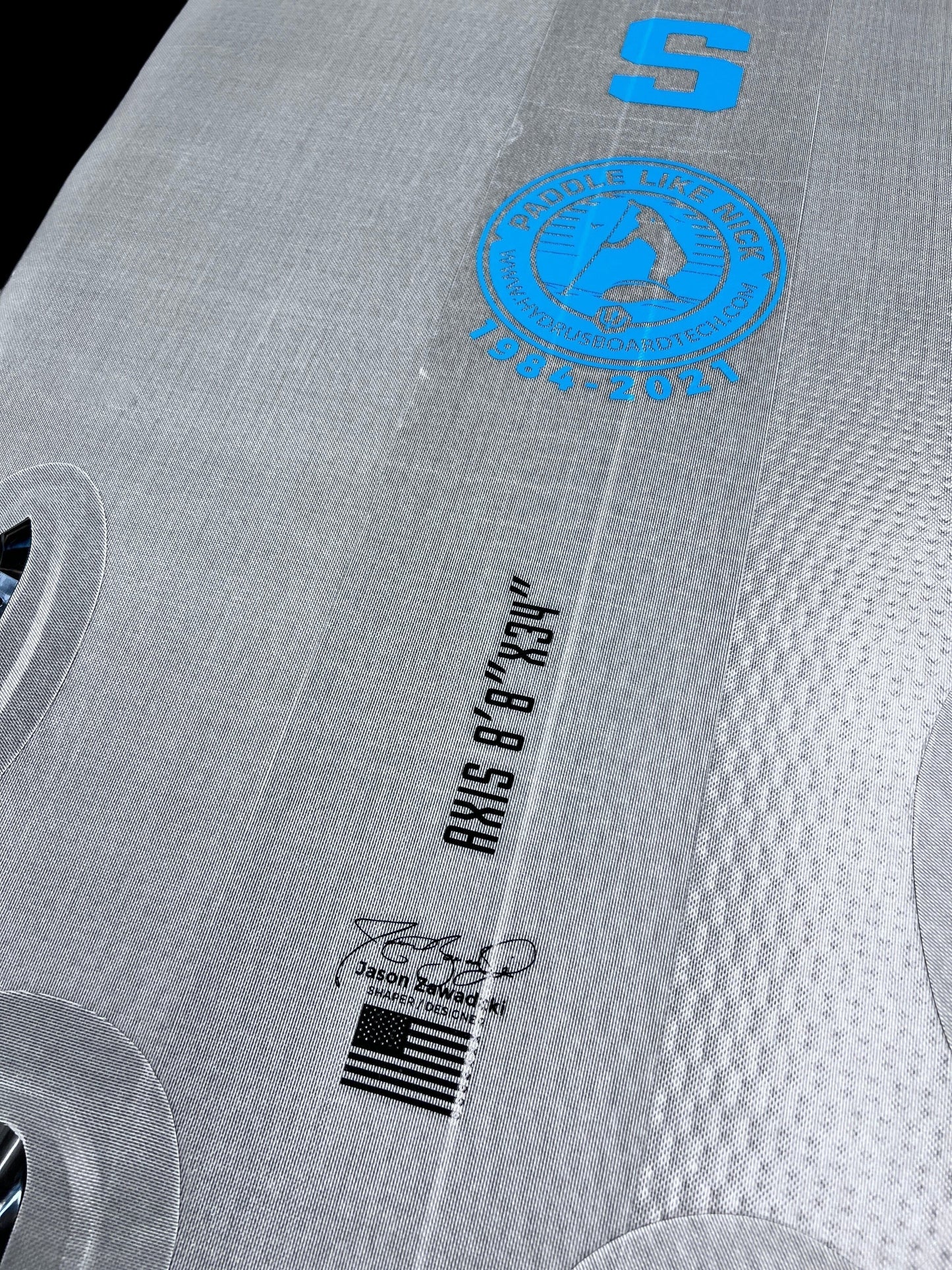 AXIS 98 Whitewater Paddle Board