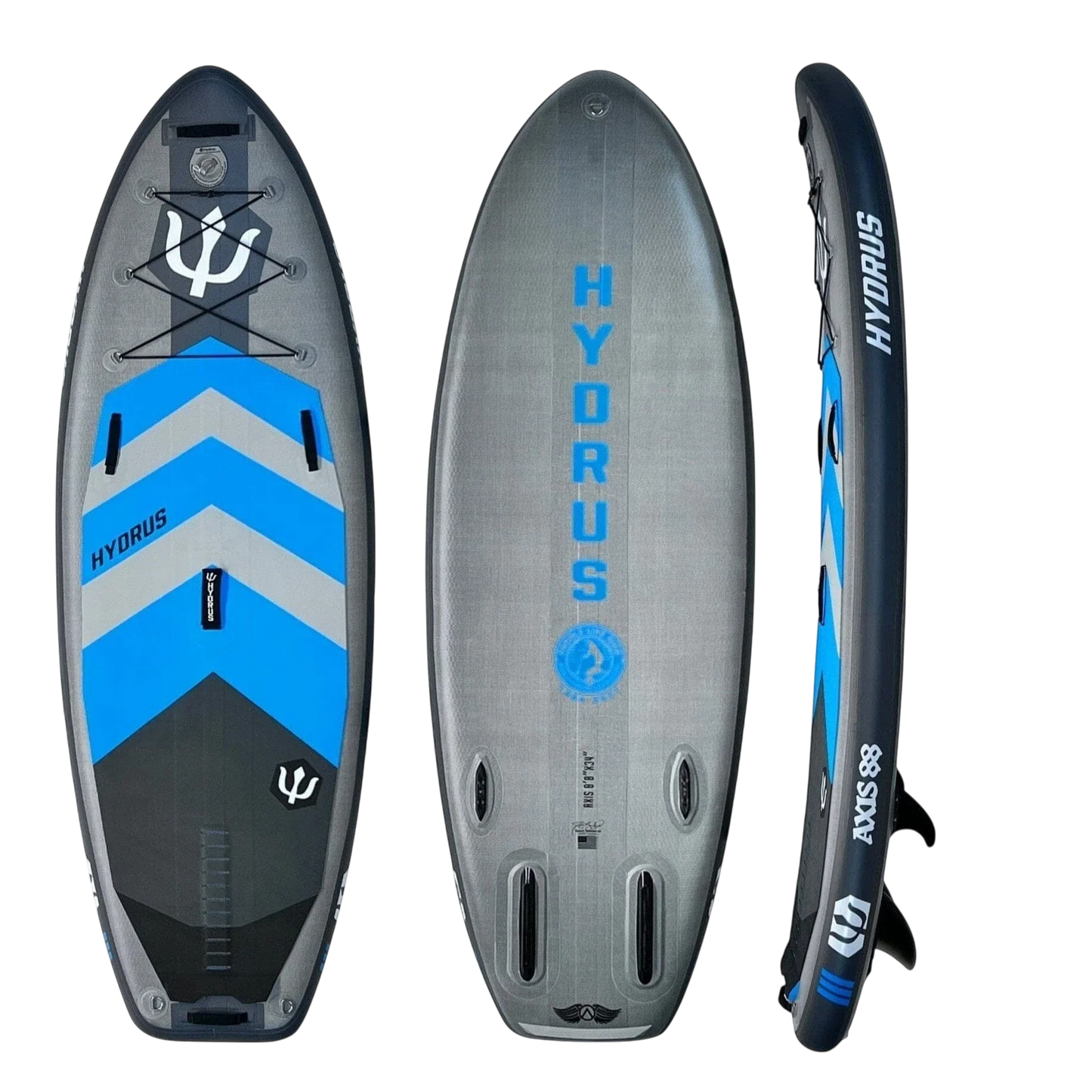 AXIS 98 Whitewater Paddle Board