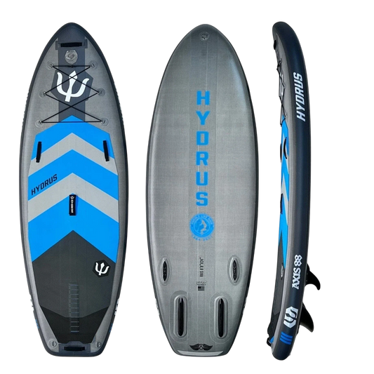 AXIS 98 Whitewater Paddle Board