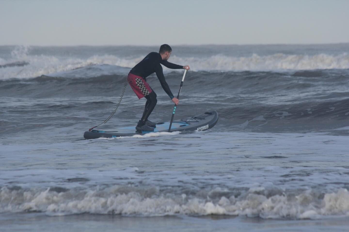 AXIS 98 Whitewater Paddle Board