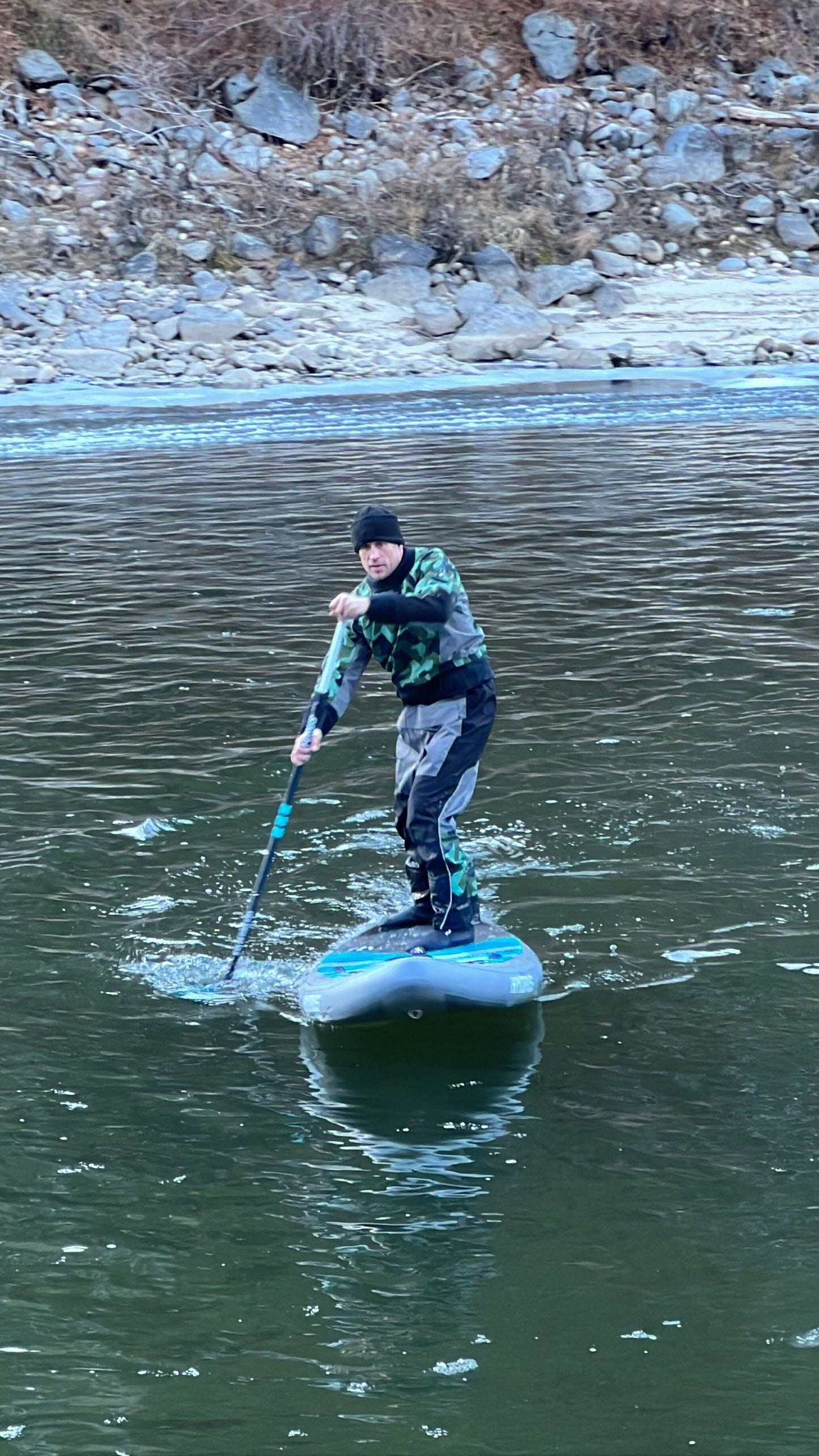AXIS 98 Whitewater Paddle Board