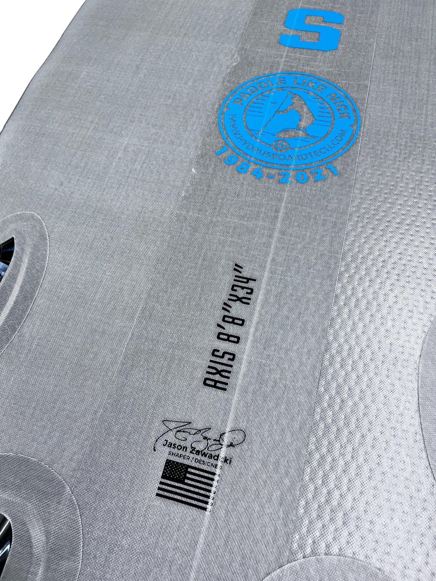 PreSale AXIS98 - Whitewater River Paddle Board